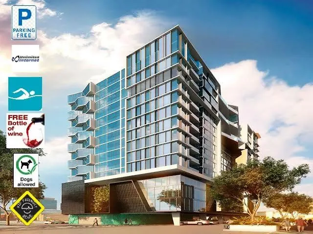 Aqua Newstead Apartment Brisbane
