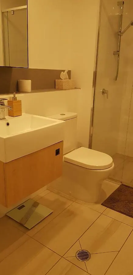 Aqua Newstead Apartment Brisbane 0*,