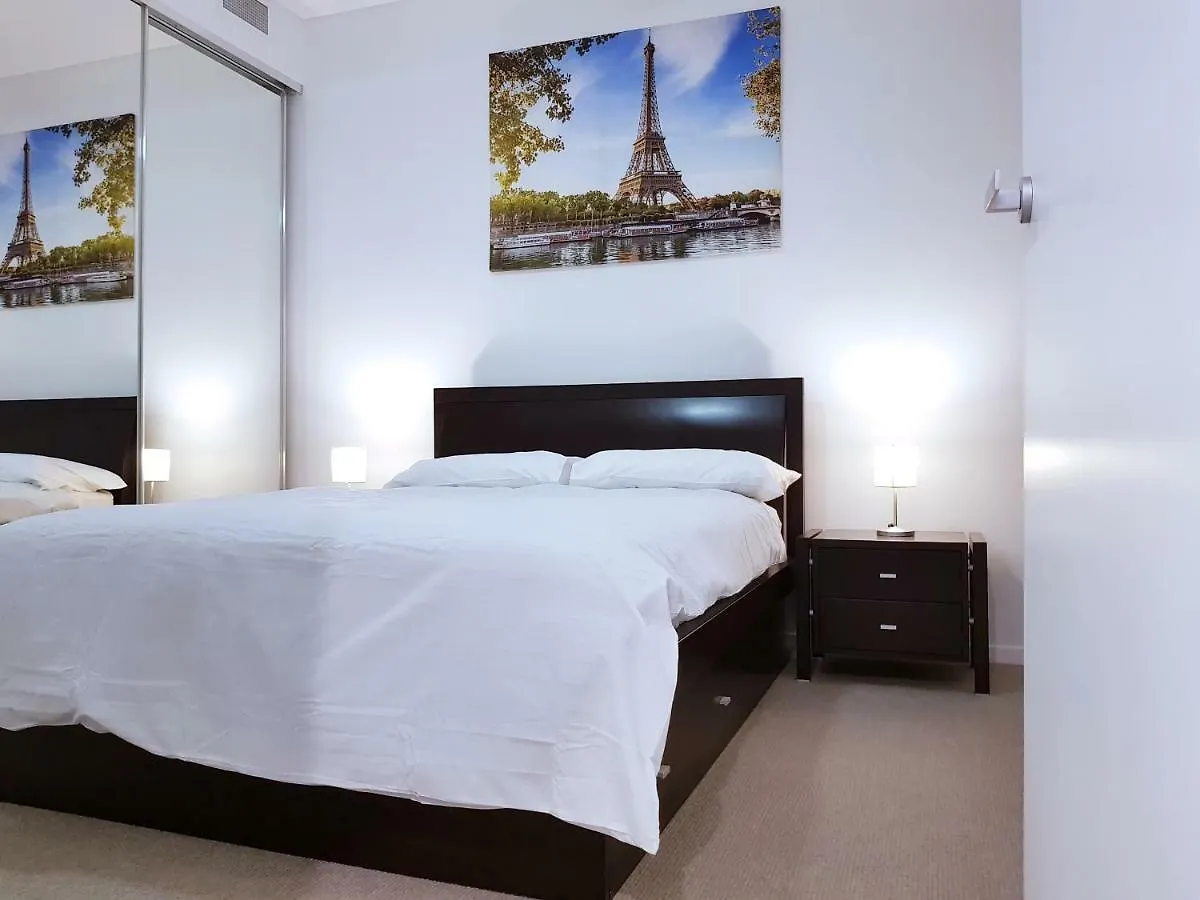 Aqua Newstead Apartment Brisbane