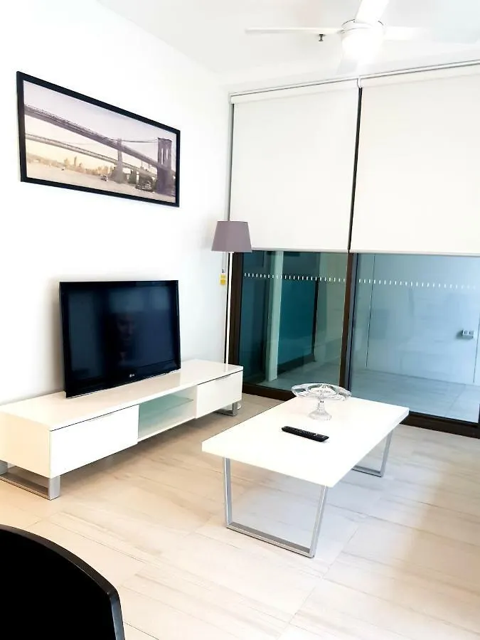 Aqua Newstead Apartment Brisbane