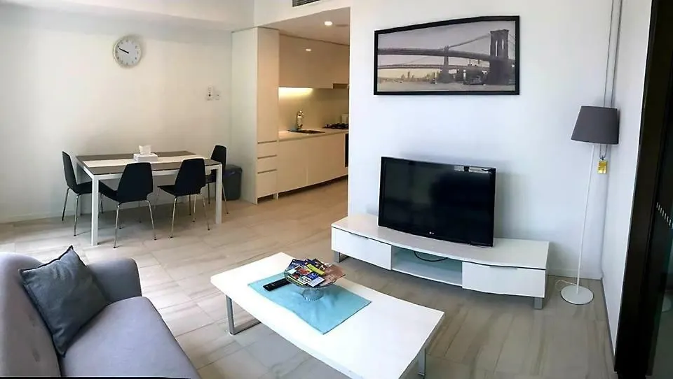 Aqua Newstead Apartment Brisbane
